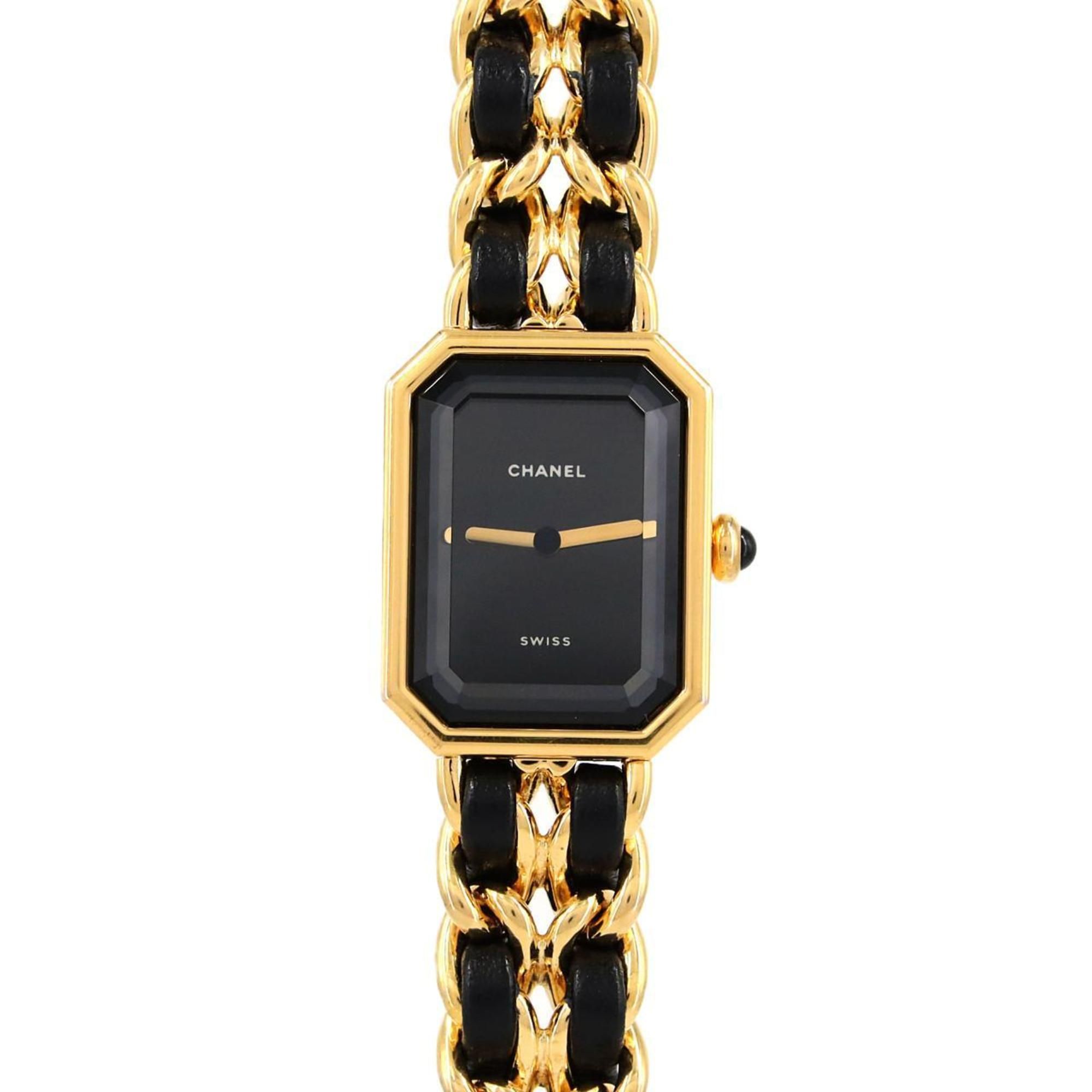 Chanel Premiere GP M size H0001 watch quartz