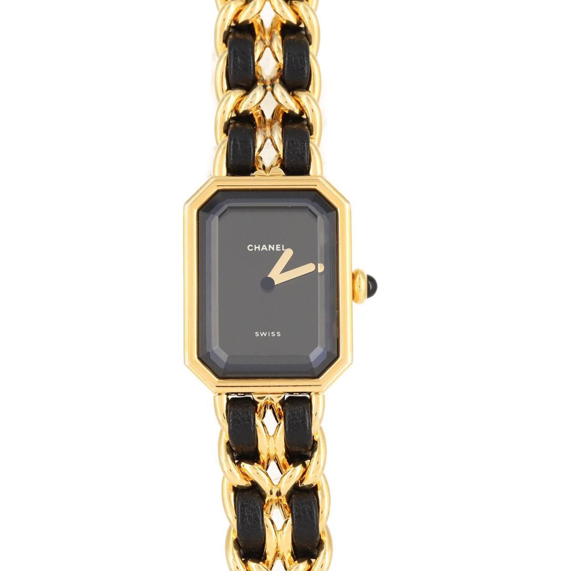 Chanel Premiere GP L size H0001 watch quartz