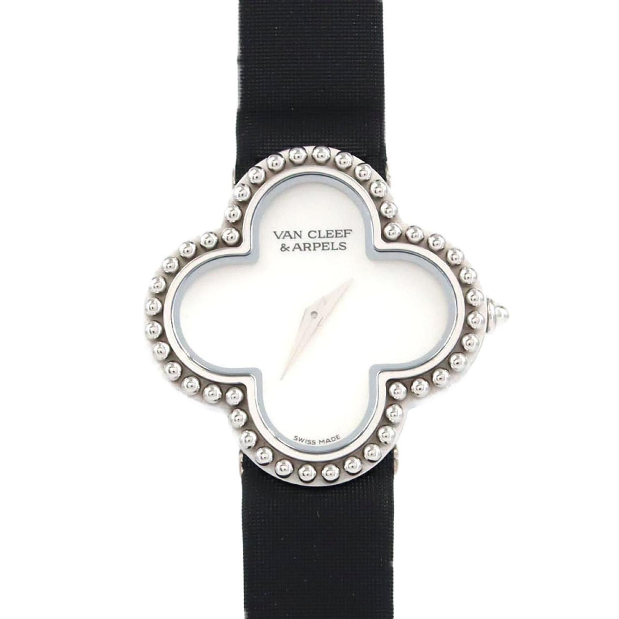 Van Cleef & Arpels Alhambra WG 336574 VCARD21600 Quartz Watch