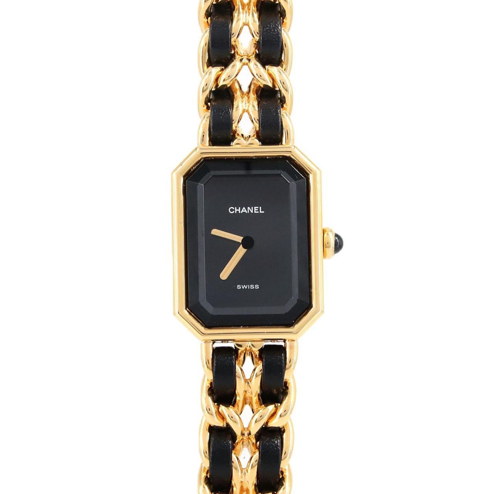 Chanel Premiere GP S size H0001 watch quartz