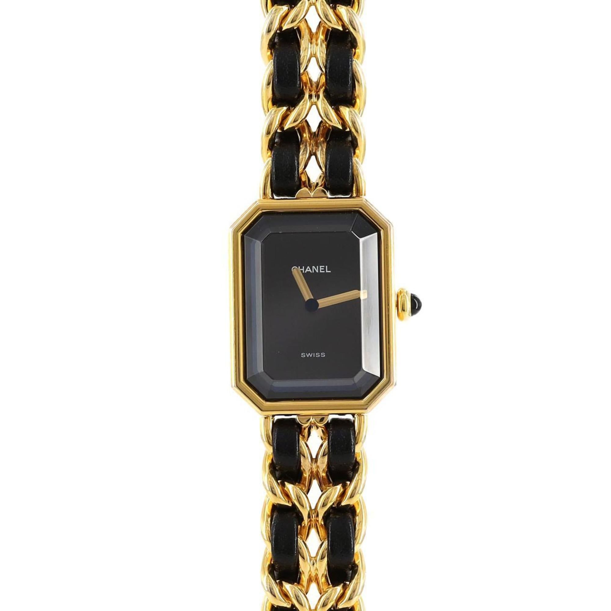 Chanel Premiere GP S size H0001 watch quartz