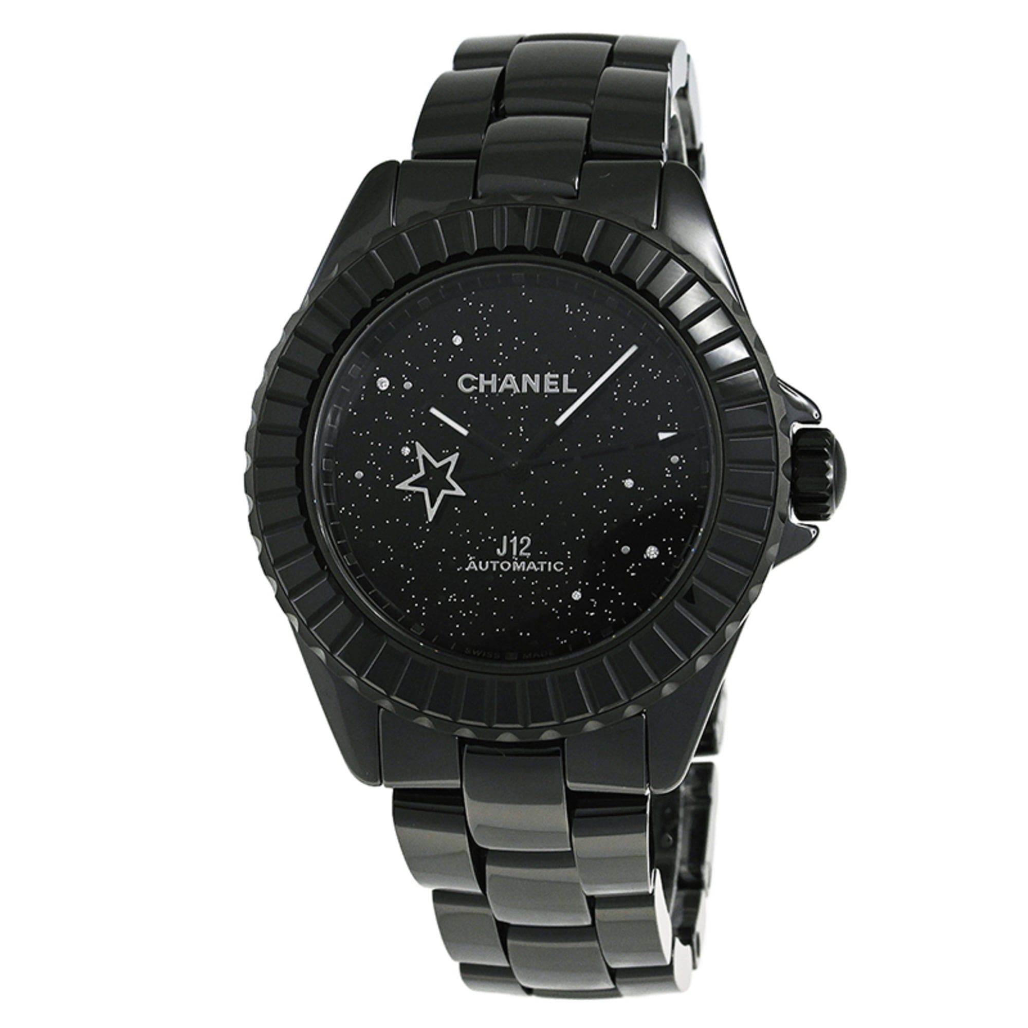 CHANEL J12 Interstellar 38MM Watch H7989