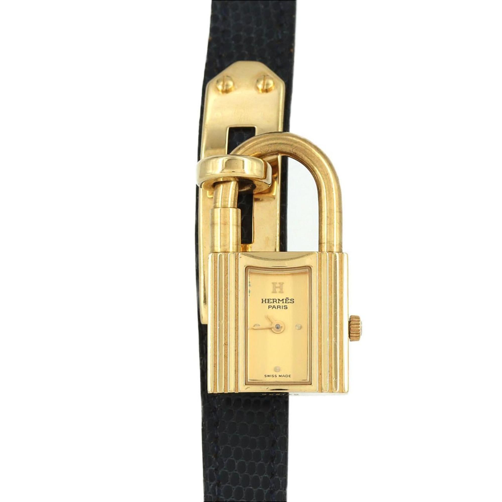 Hermès Kelly GP Quartz Watch