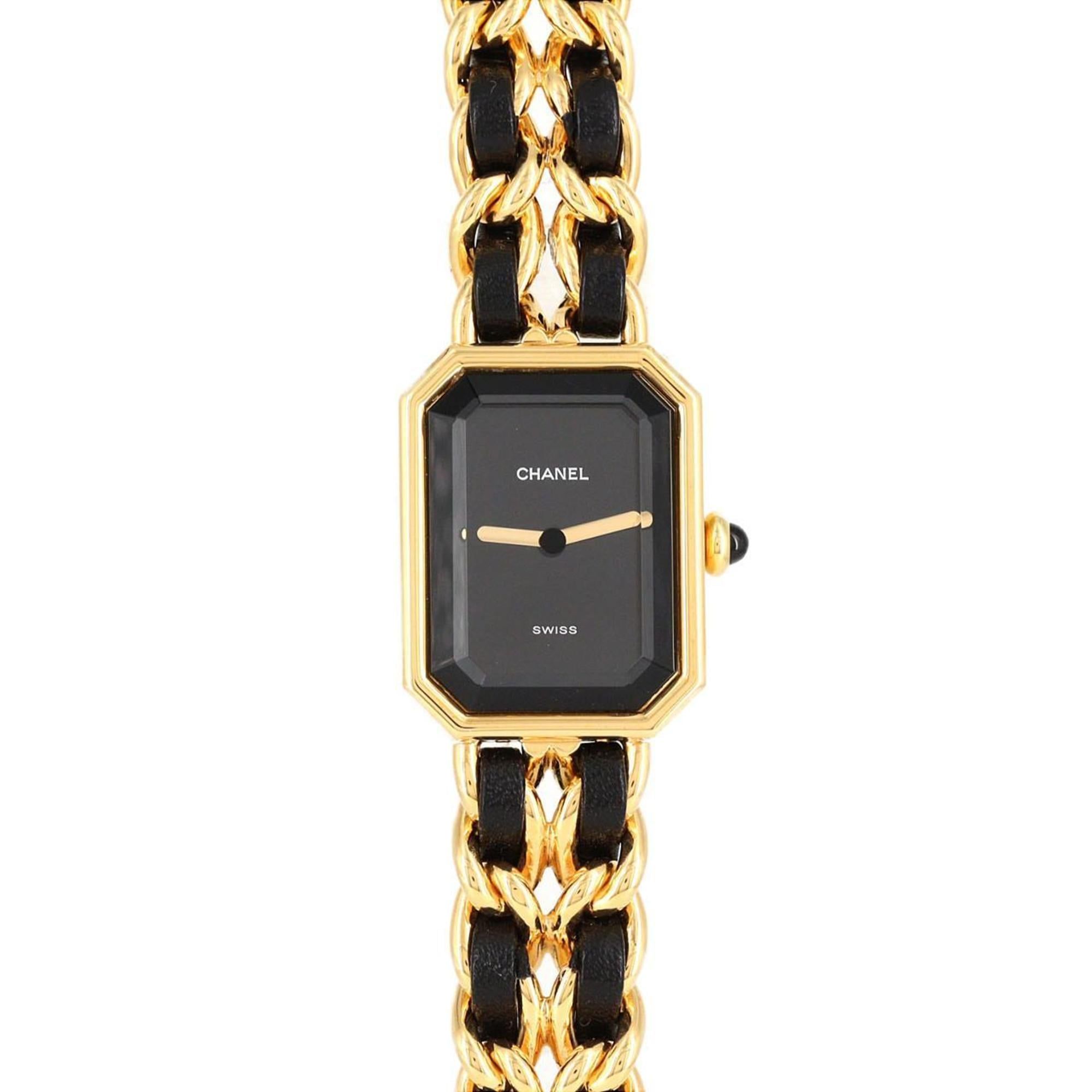 Chanel Premiere GP Small H0001 Quartz Watch
