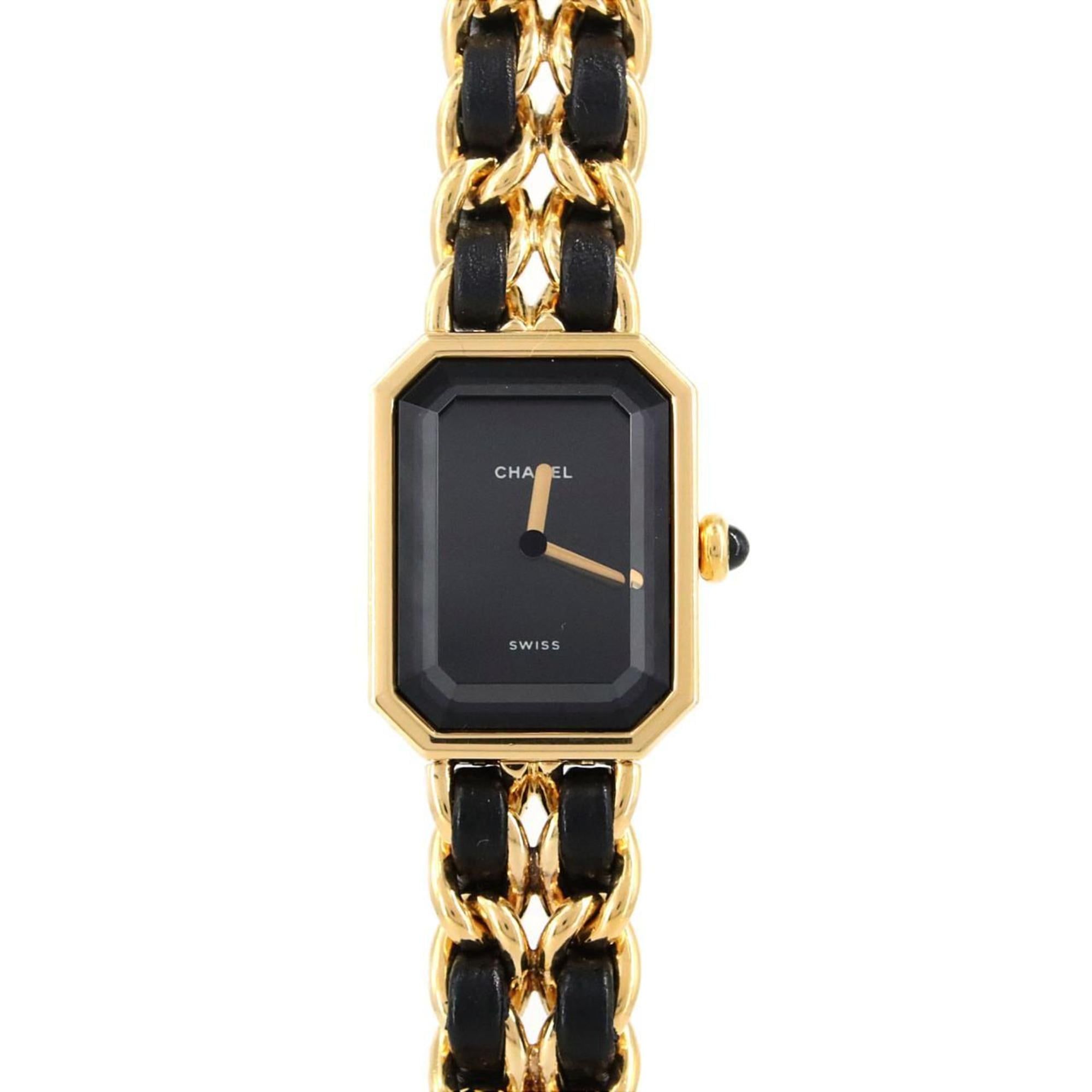 Chanel Premiere GP M size H0001 watch quartz