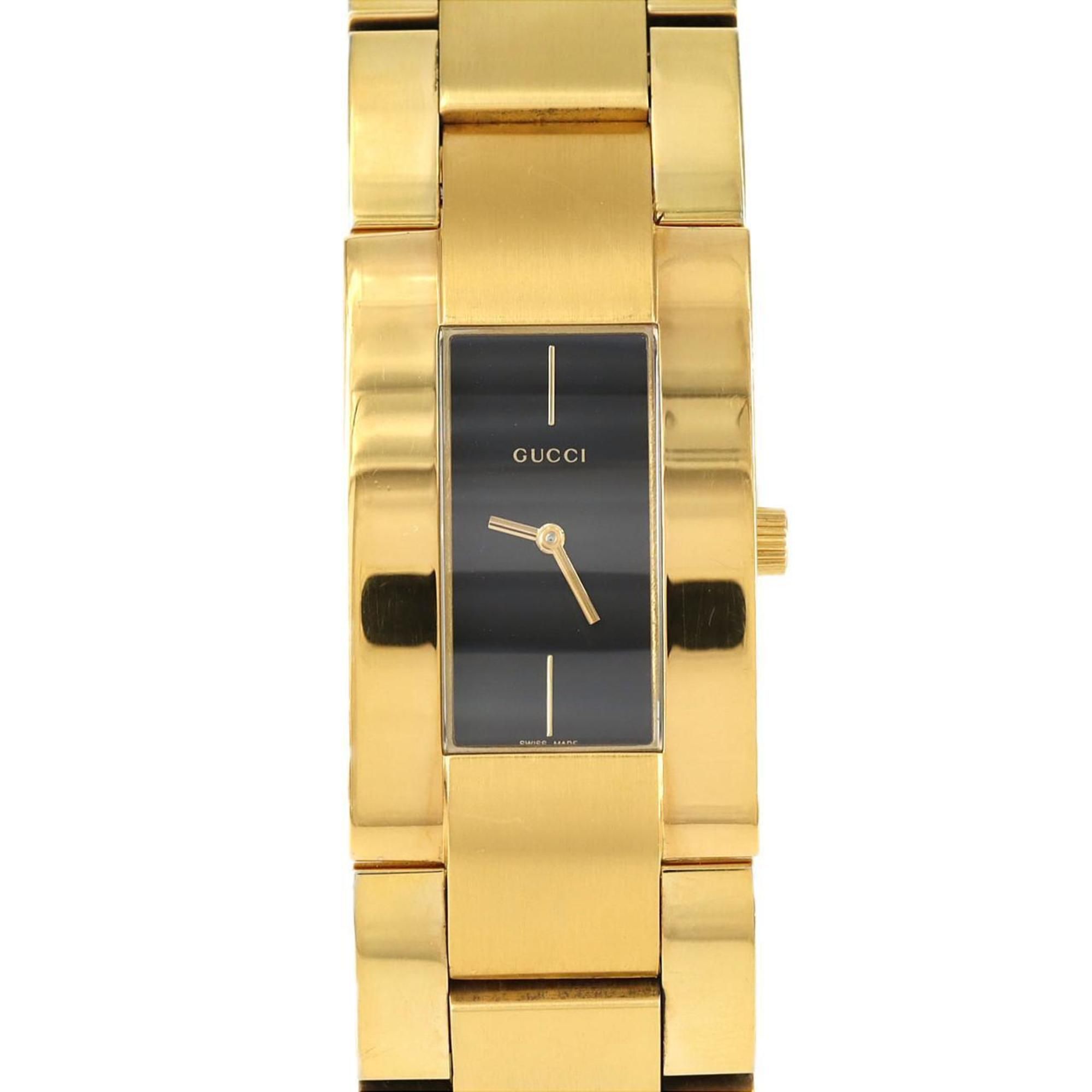 Gucci 4600M GP Quartz Watch