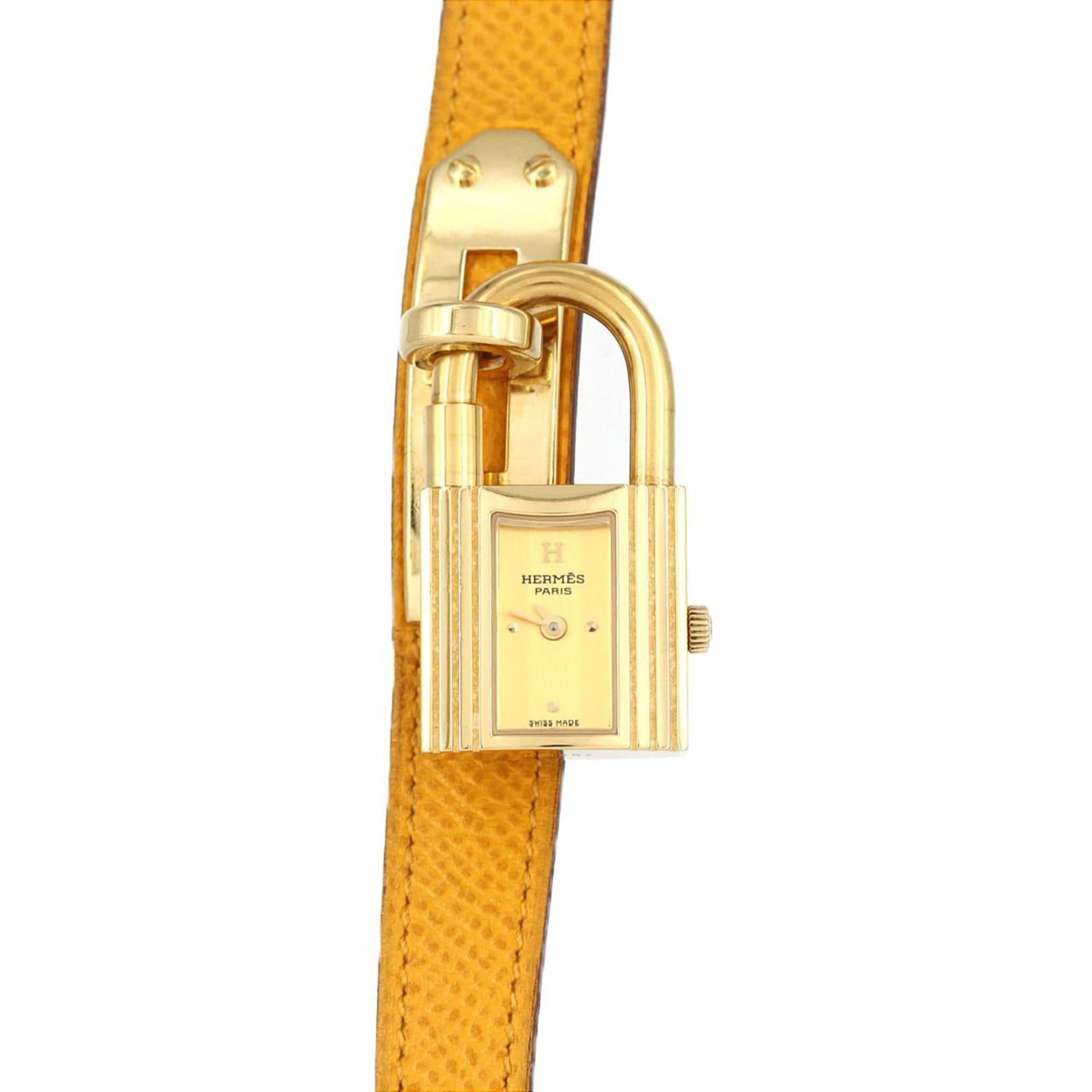 Hermes Kelly GP KE1.201 Quartz Watch