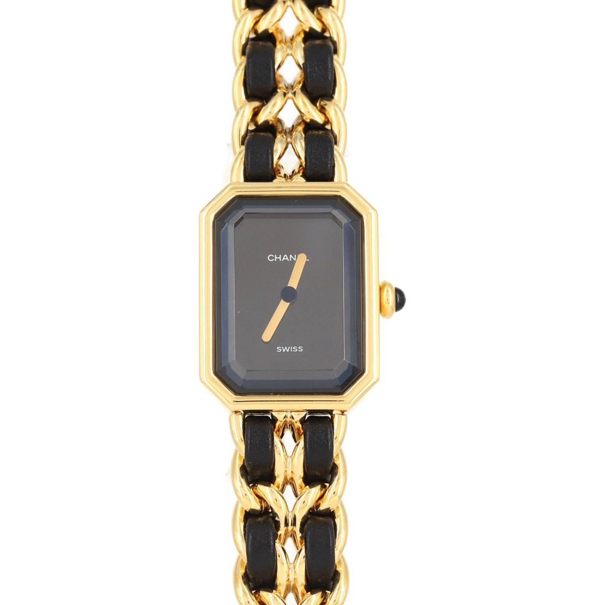 Chanel Premiere GP Small H0001 Quartz Watch