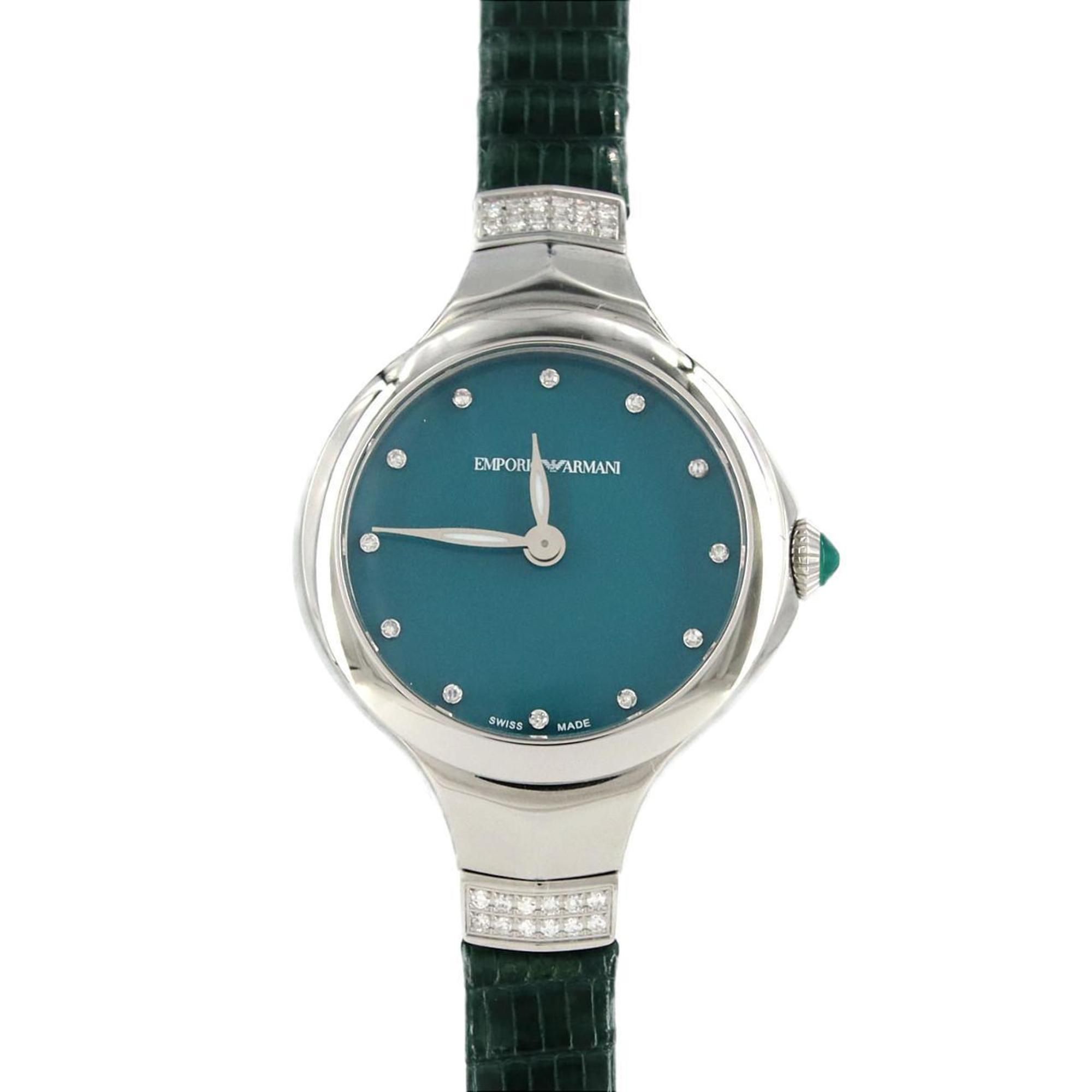 Emporio Armani ARS-8150 SS Quartz Watch