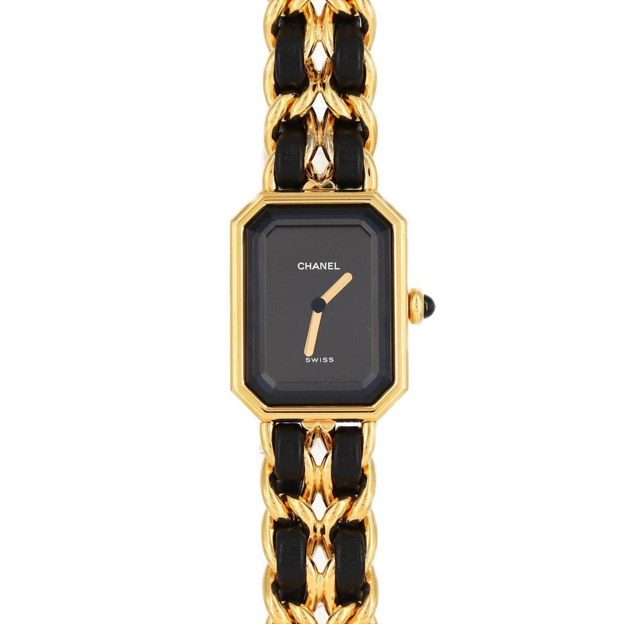 Chanel Premiere GP Small H0001 Quartz Watch