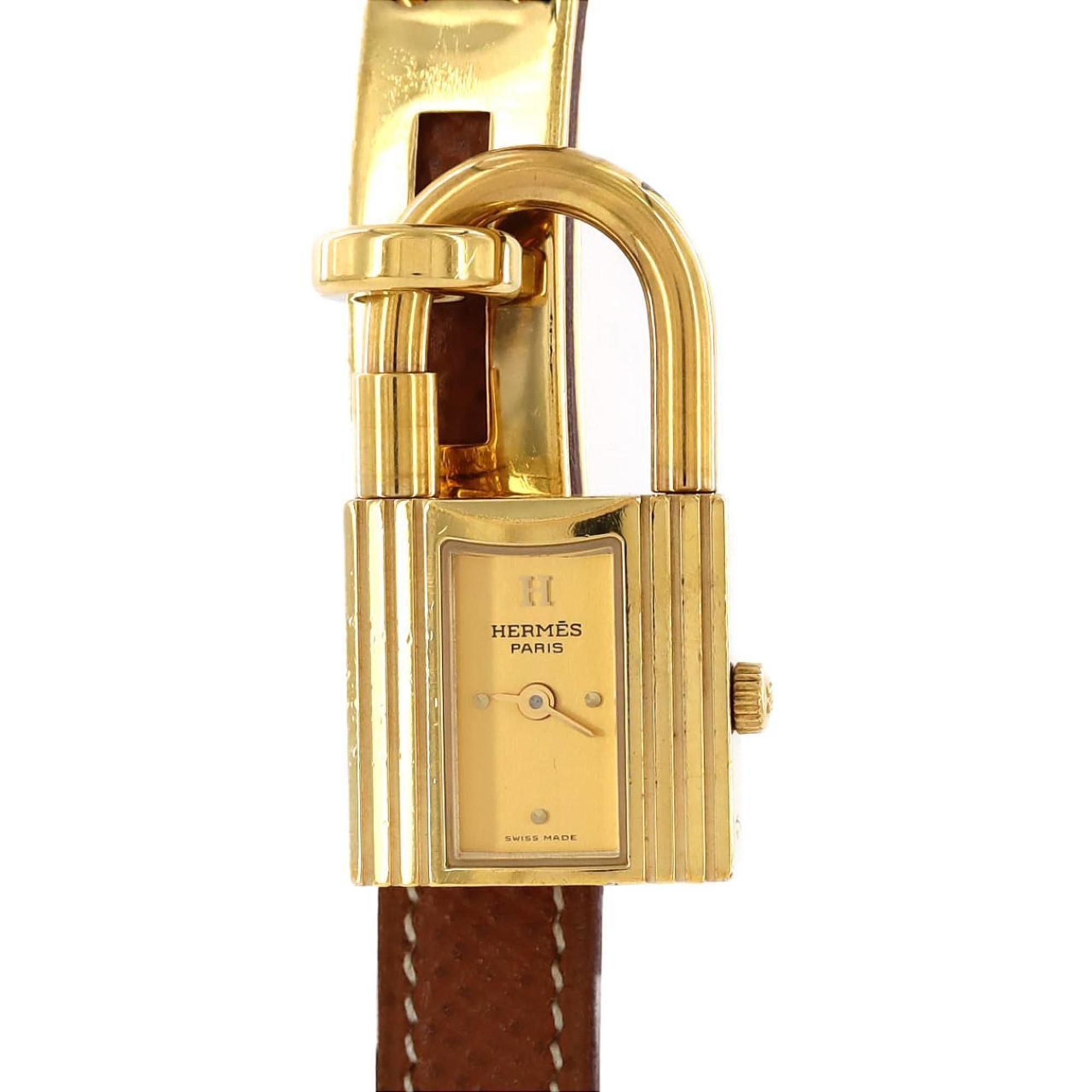 Hermès Kelly GP Quartz Watch