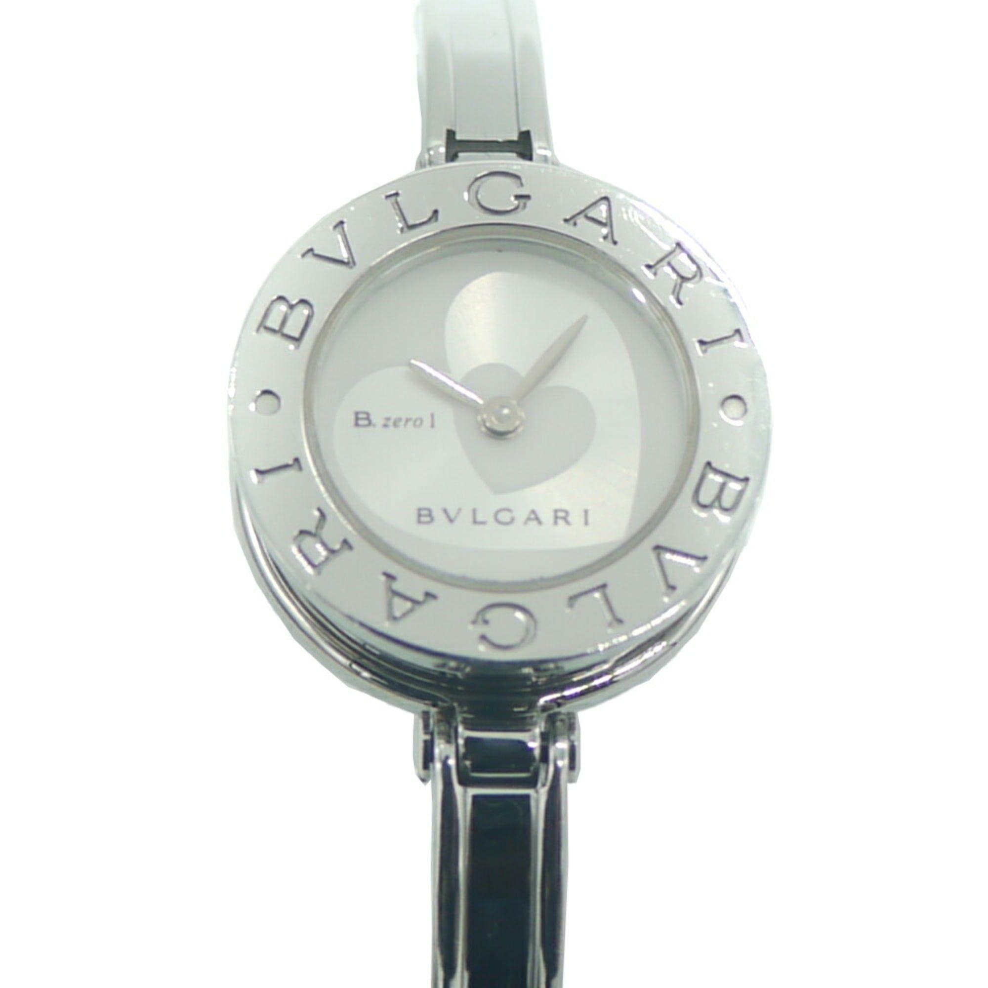 BVLGARI B-zero1 Quartz Ladies Watch Heart Dial BZ22S Y03007