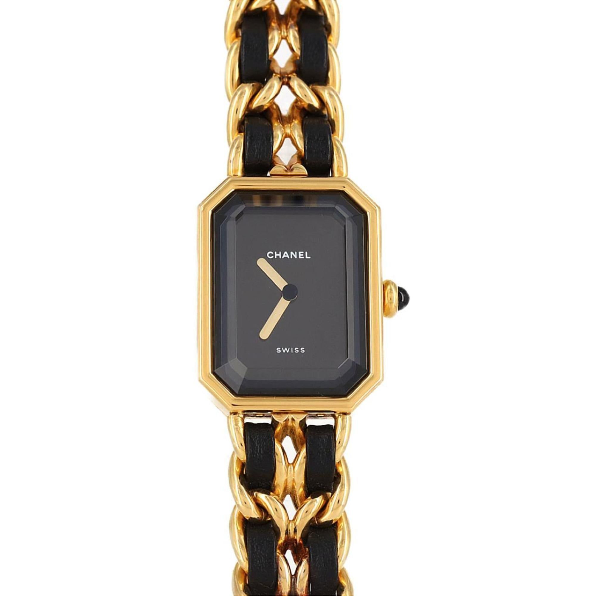 Chanel Premiere GP Large H0001 Quartz Watch