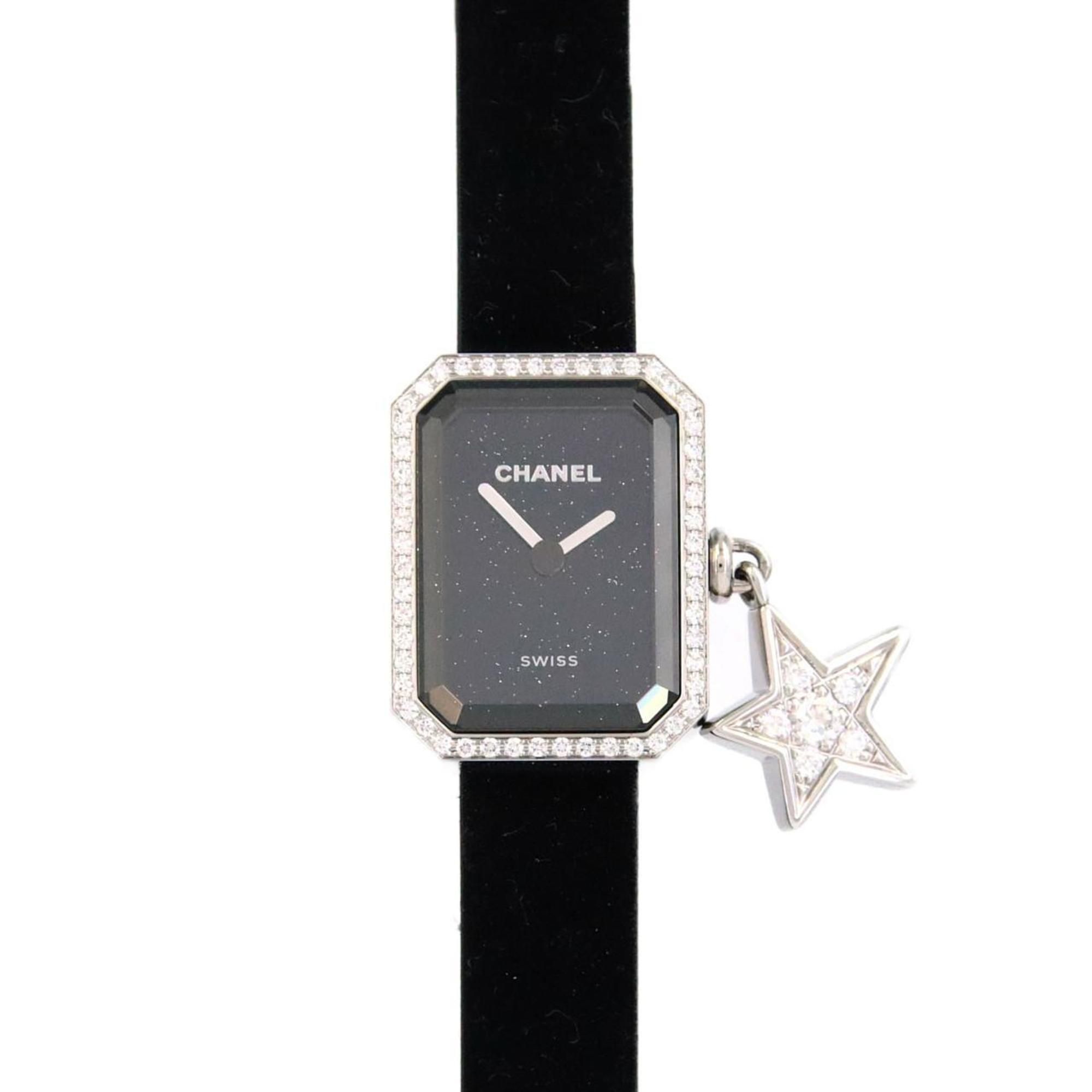 Chanel Premiere Lucky Star D Limited H7943 Stainless Steel Quartz Watch