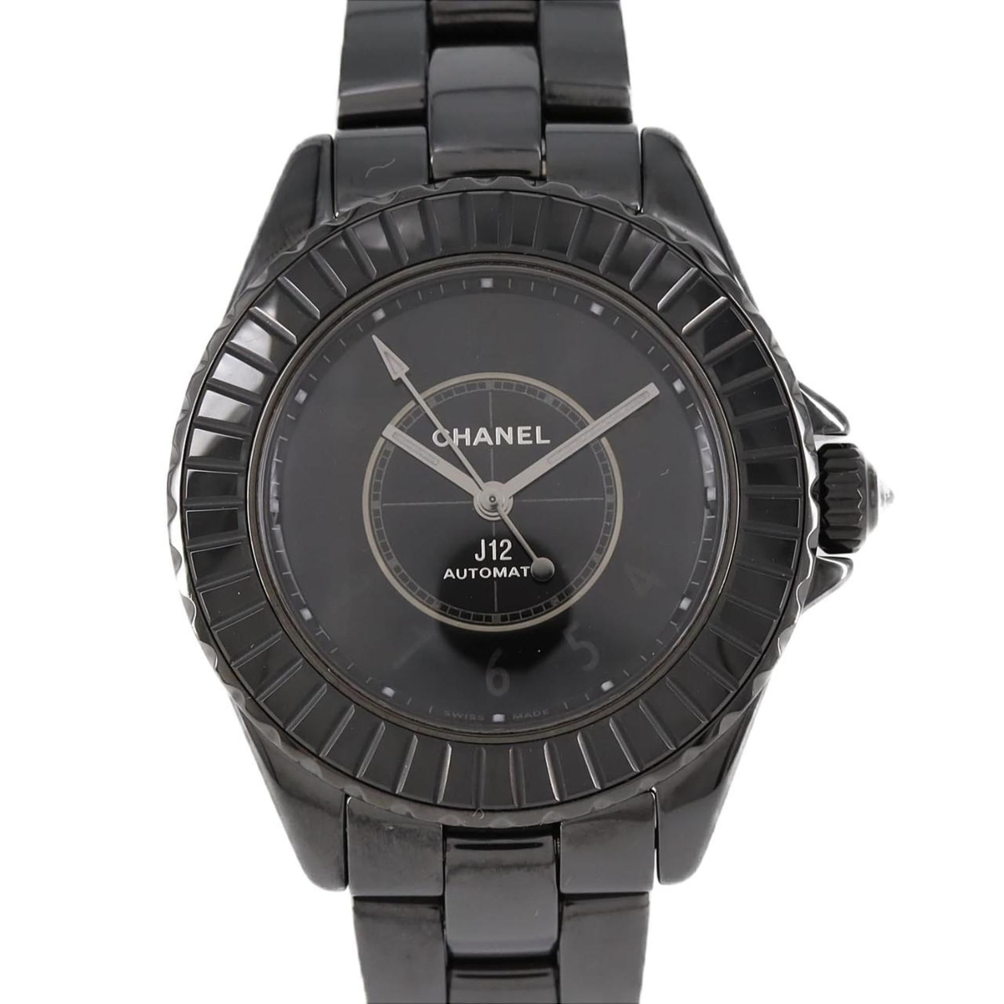 Chanel J12 Caliber 12.2 Edition 1 33mm Ceramic Limited H6784 Automatic Watch