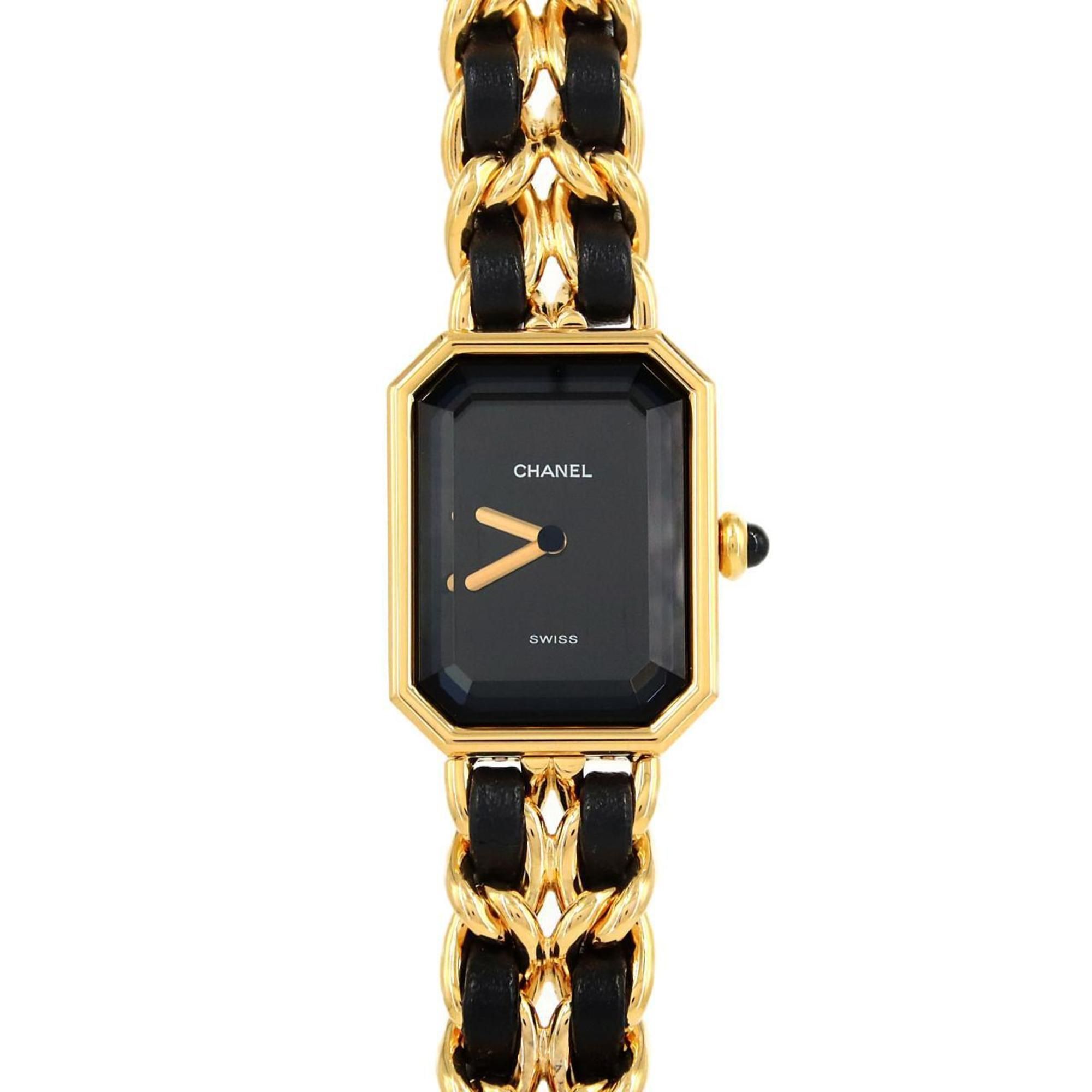 Chanel Premiere GP Small H0001 Quartz Watch