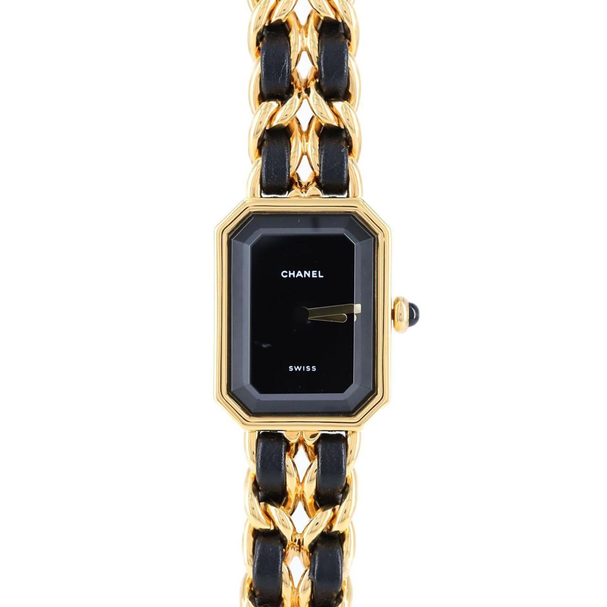 Chanel Premiere GP Small H0001 Quartz Watch
