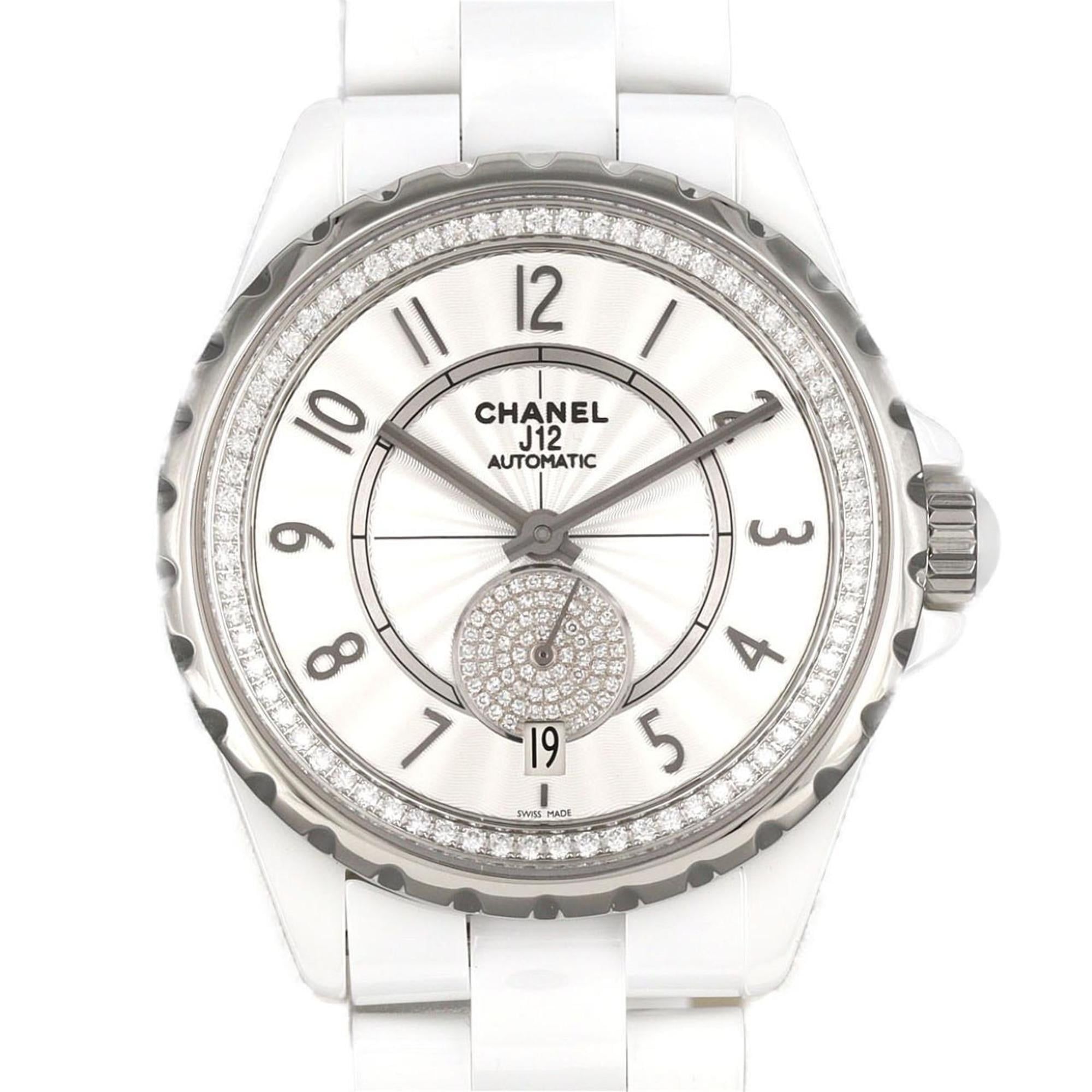 Chanel J12 365 Ceramic H3841 Automatic Watch