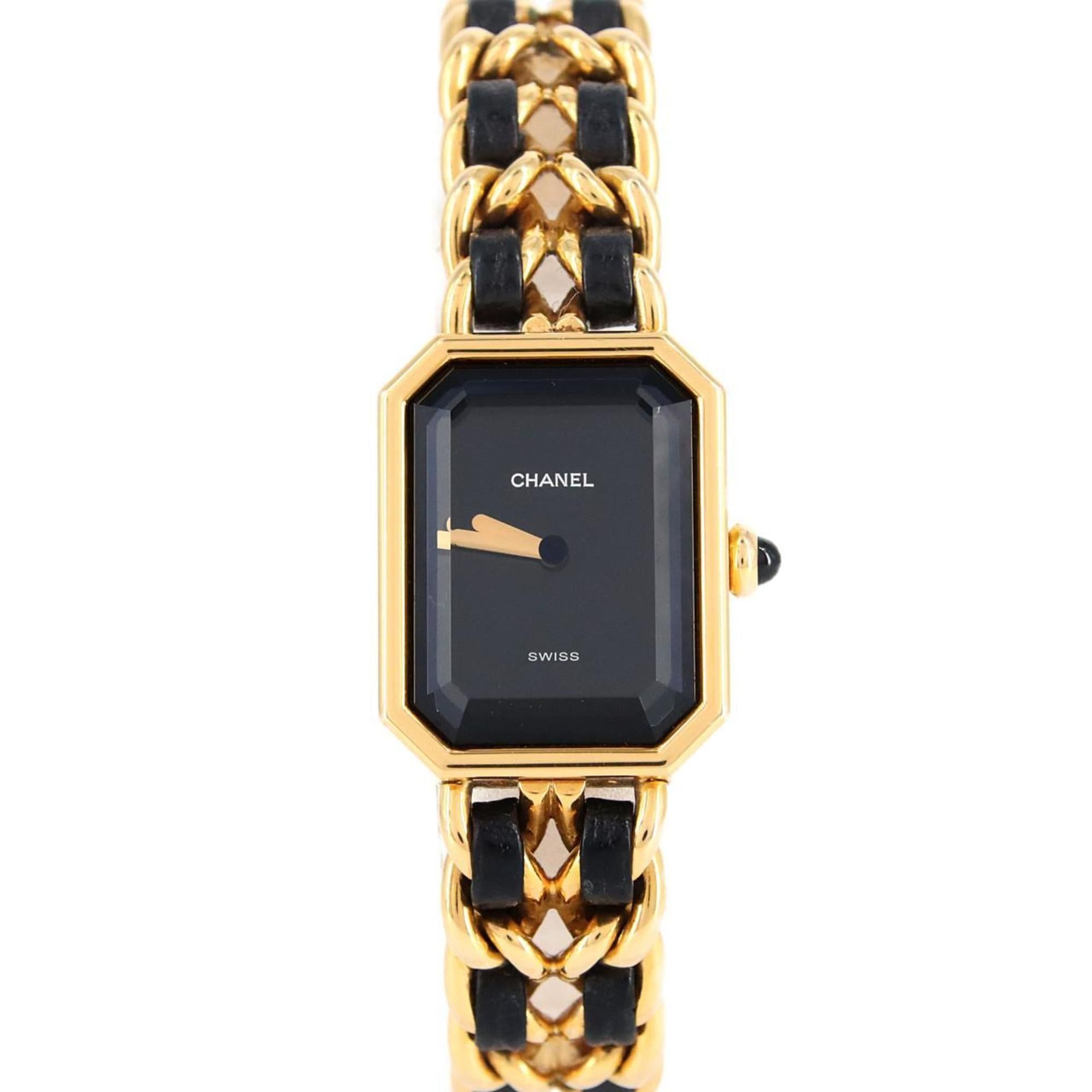 Chanel Premiere GP L size H0001 watch quartz
