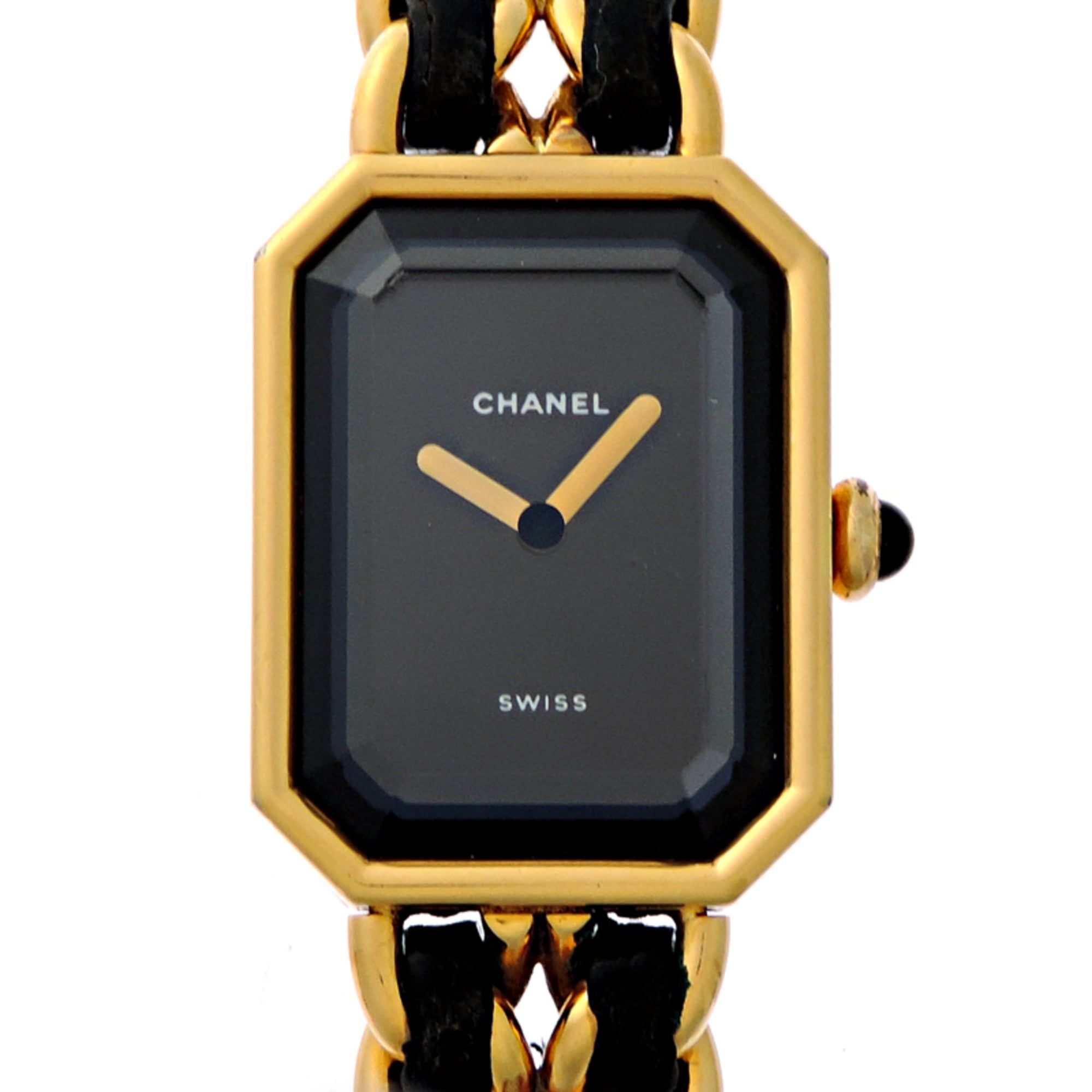Chanel Premiere M size women's watch H0001