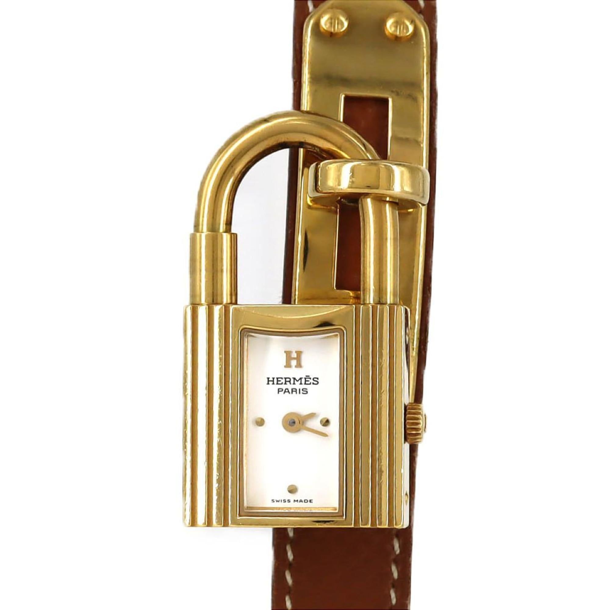 Hermes Kelly GP Quartz Watch
