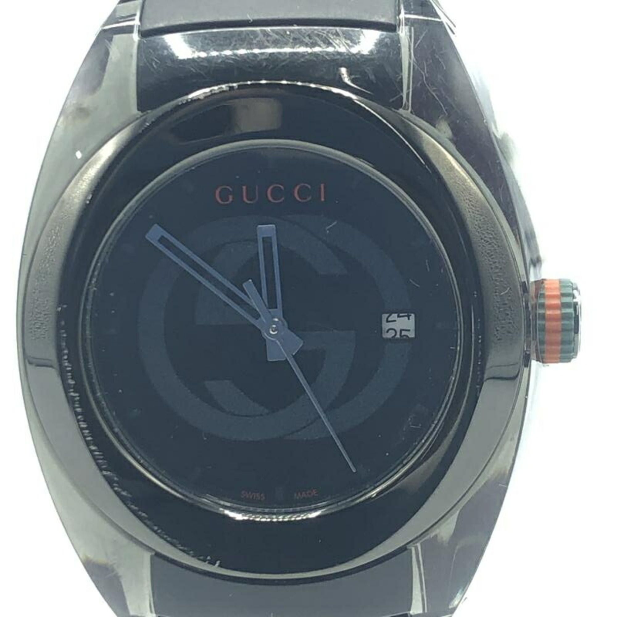 GUCCI Sherry Line Quartz Watch 137.1 Gucci