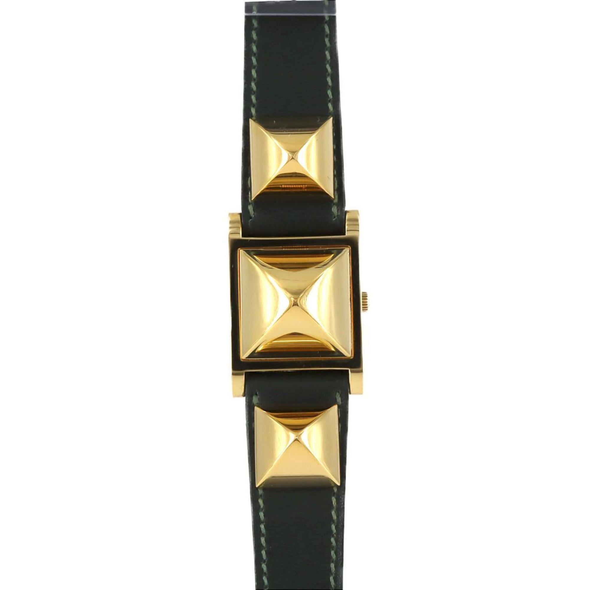 Hermès Medor GP Quartz Watch