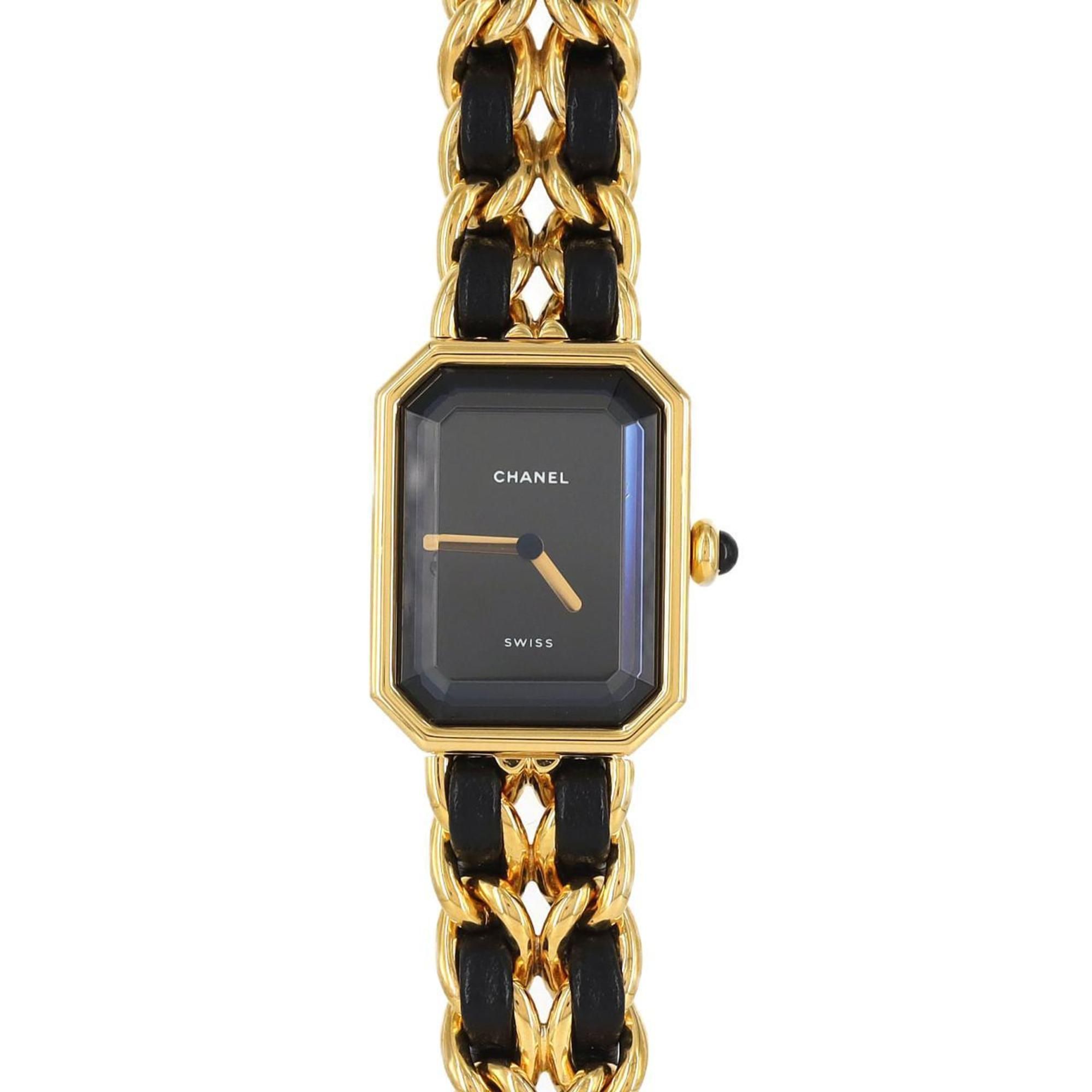 Chanel Premiere GP S size H0001 watch quartz