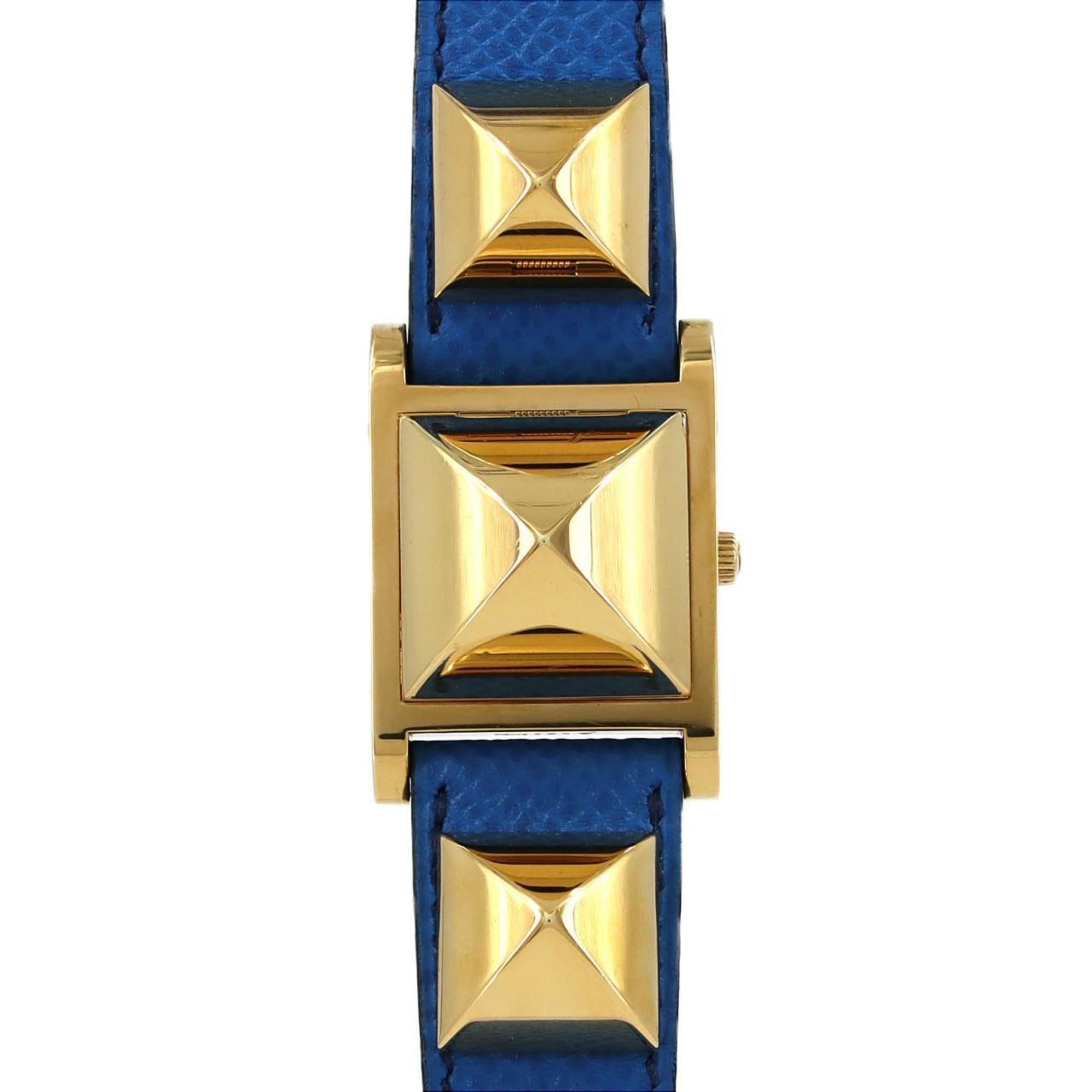 Hermes Medor GP watch quartz