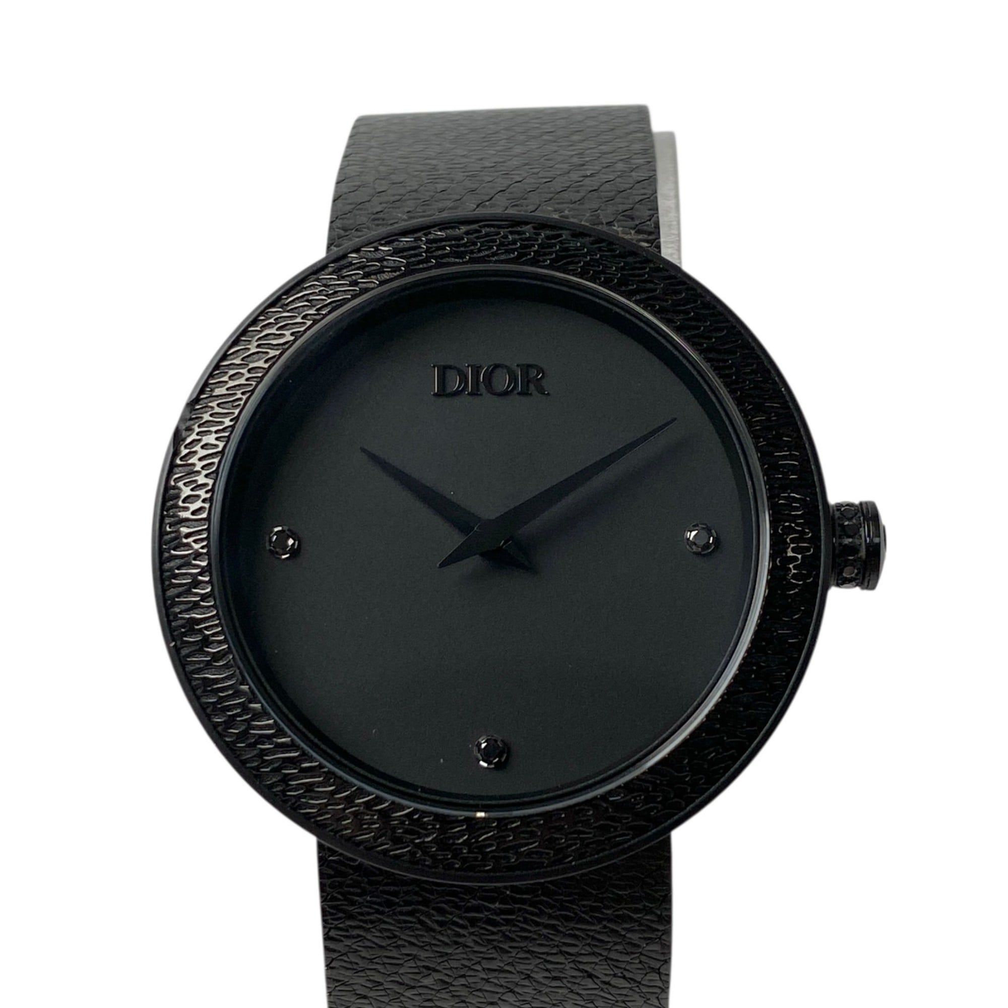 Dior Men's Radidu Ultra Matte Watch