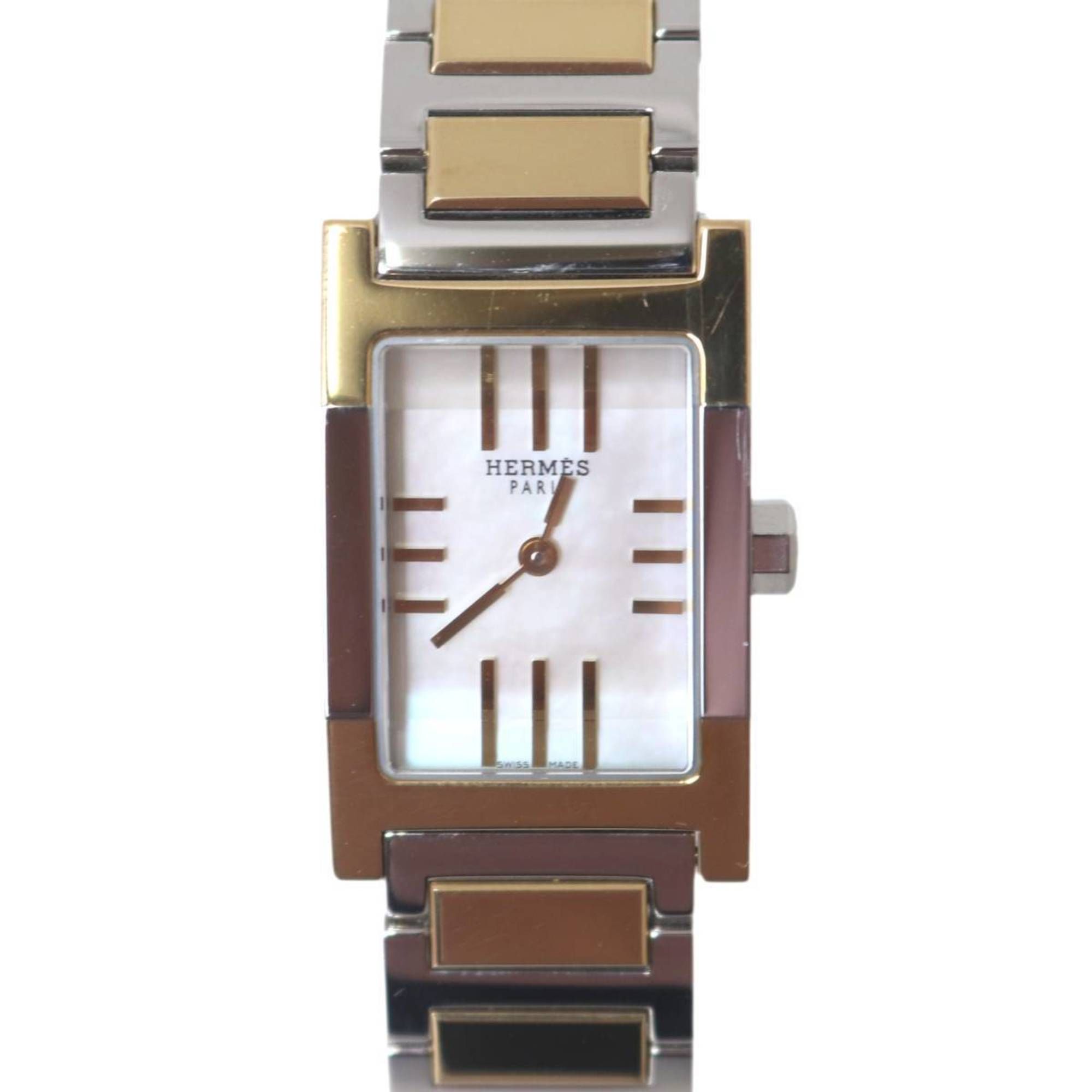 HERMES Dandem Women's Quartz Watch