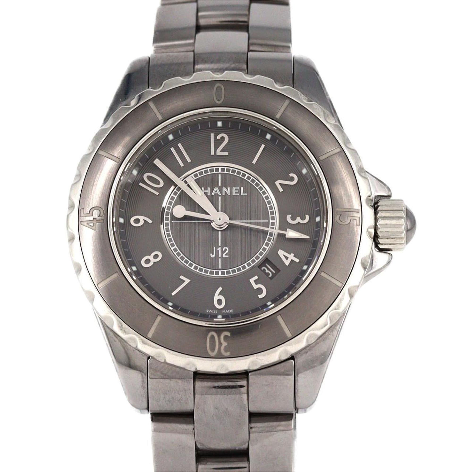 Chanel J12 Chromatic 33mm H2978 Ceramic Quartz Watch
