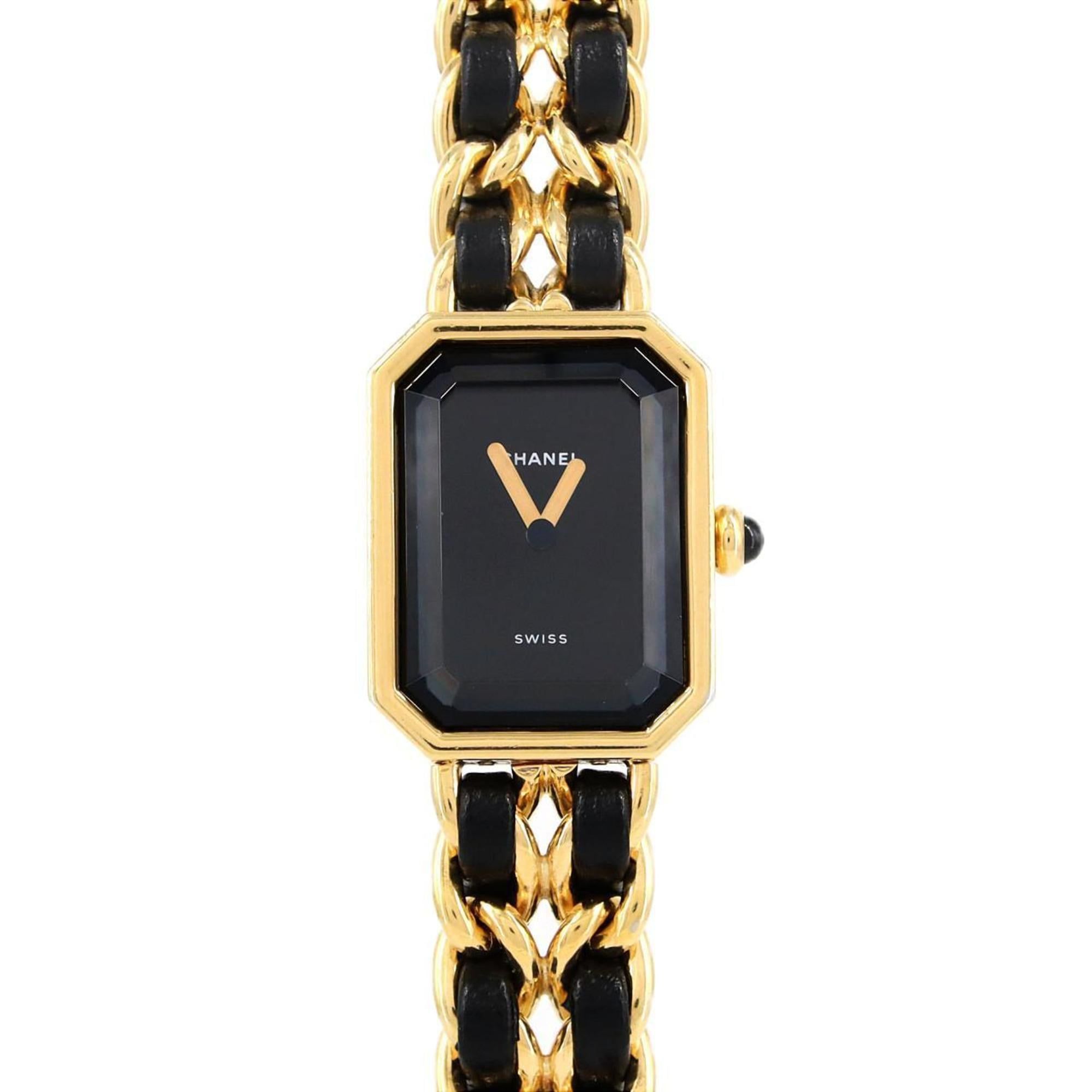 Chanel Premiere GP L size H0001 watch quartz