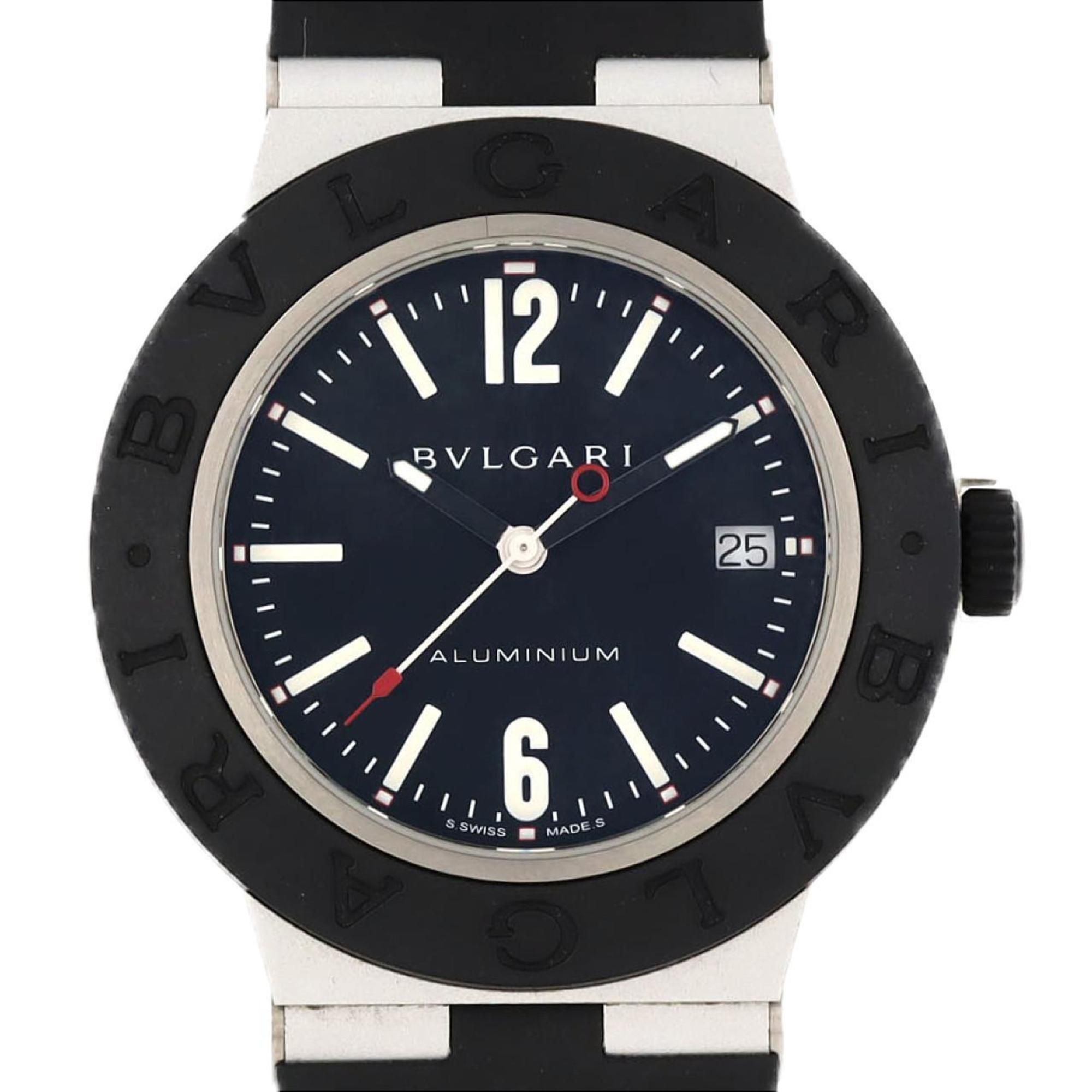 Bvlgari Aluminium BB40AT 103445 Automatic Watch