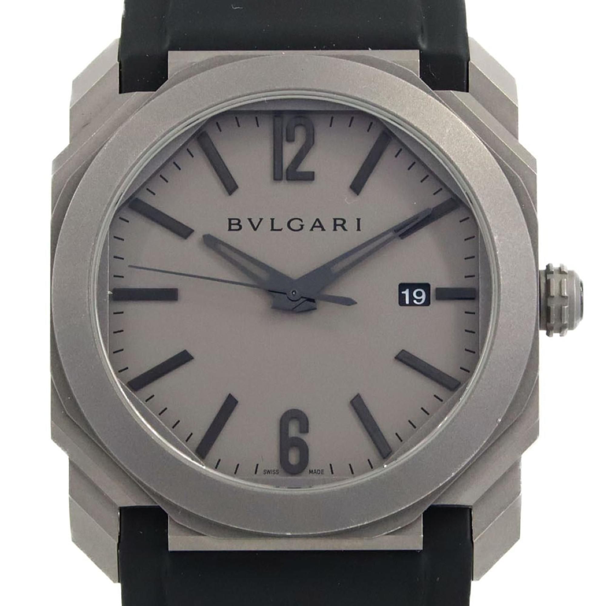 Bulgari Octo Originale TI BGO41T BGO41C14TVD Automatic Watch