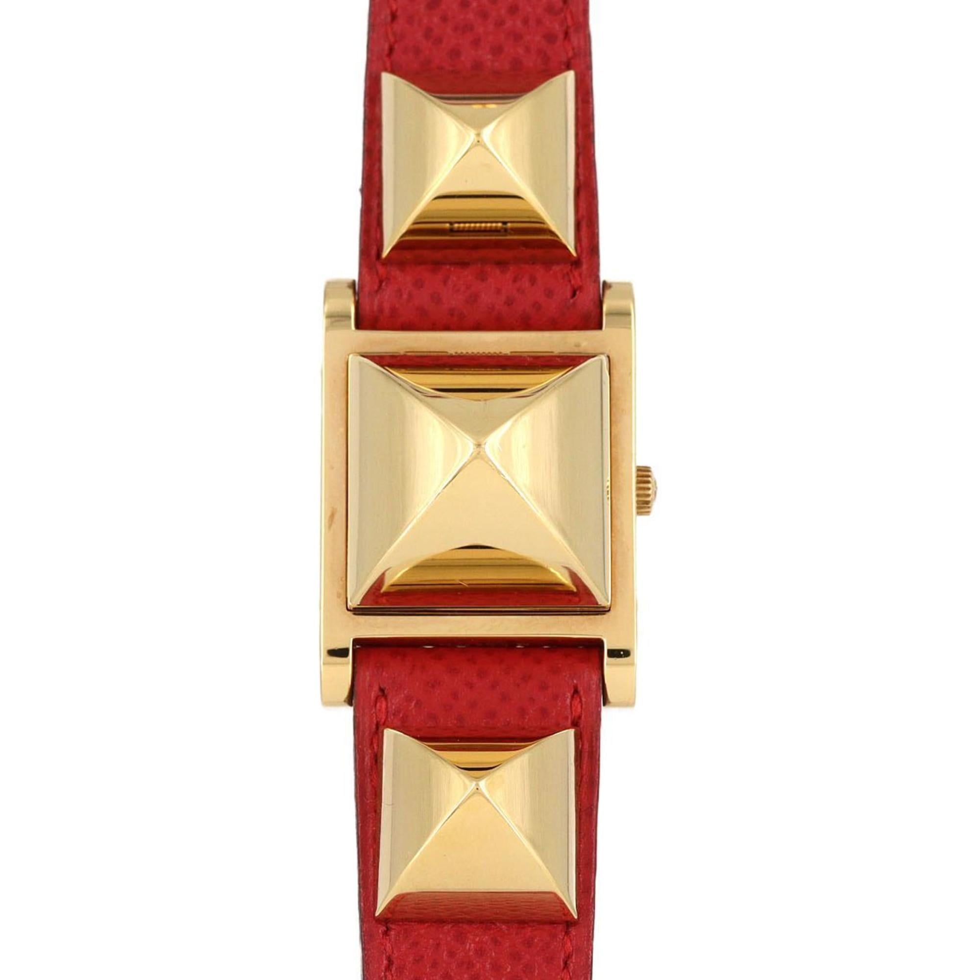 Hermès Medor GP Quartz Watch