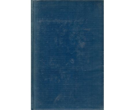 Airships in Peace and War by Captain J A Sinclair 1934 First Edition Hardback Book with 308 pages published by Rich and Cowan