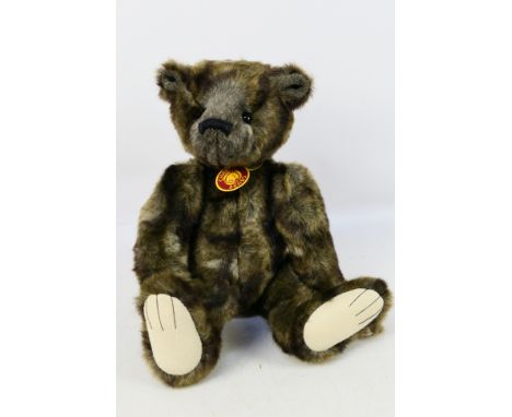 Charlie Bears - A Charlie Bears CB131297 'Percival' designed by Isabelle Lee. The fully jointed bear, stands approximately 43
