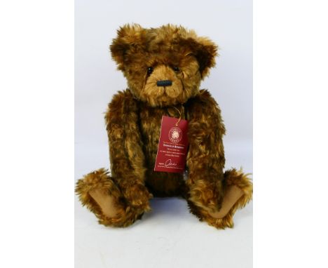 Charlie Bears - A Charlie Bears CB114833A Limited Edition 'The Once Upon a Time 5th Anniversary Collection' bear 'Anniversary