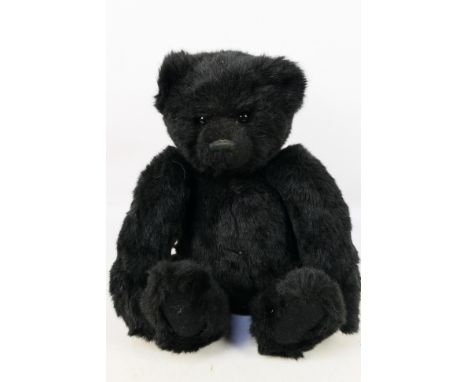 Charlie Bears - A Charlie Bears CB06020 'Jack' growling bear. The fully jointed bear, stands approximately 38cms in height, a
