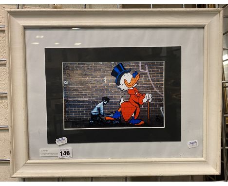 STREET ART PRINT 60/100