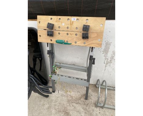 A WORKMATE BENCH 