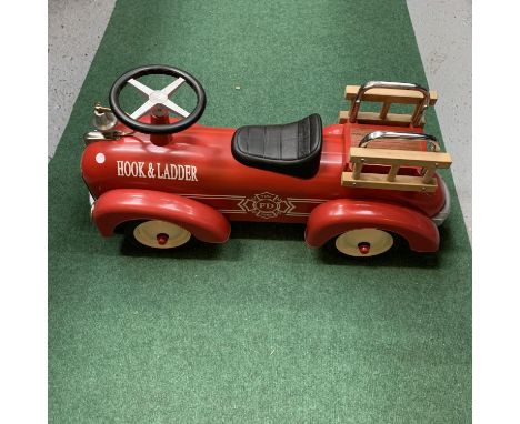 A SIT ON FIRE ENGINE 