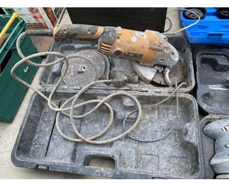 A JCB 230 MM ANGLE GRINDER - 240 VOLT 