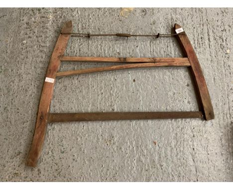 A VINTAGE SAW 