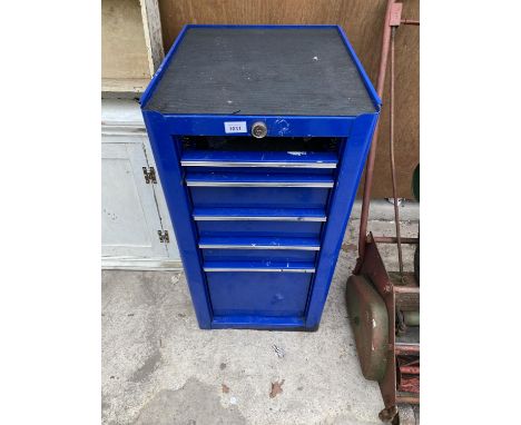 A SNAP ON TOOLS TOOL CHEST 
