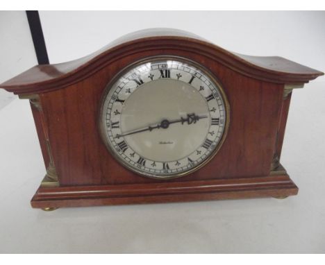 Rotherham mantle clock, working order