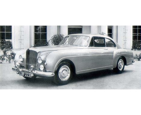 Park Ward Coachwork.  A c1952 promotional booklet have six tipped-in monochrome photographs of different chassis with body st