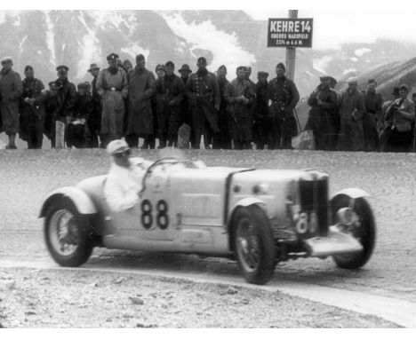 Nazi Sports. An album of eighteen, 9 x 6½-inch monochrome photographs probably taken at a German provincial event but include