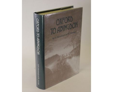 Oxford to Abingdon  by R. Barraclough &amp; P. Jennings, 1997, 873pp including index, a detailed review of the vintage period